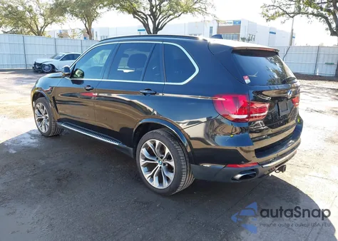 2015 BMW X5 xDrive50I from USA, damaged, VIN 5UXKR6C51F0J77401